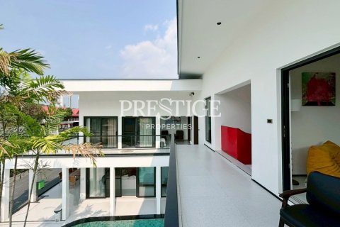 บ้านในพัทยา, ประเทศไทย 8 ห้องนอน № 197748 - รูปถ่าย 28