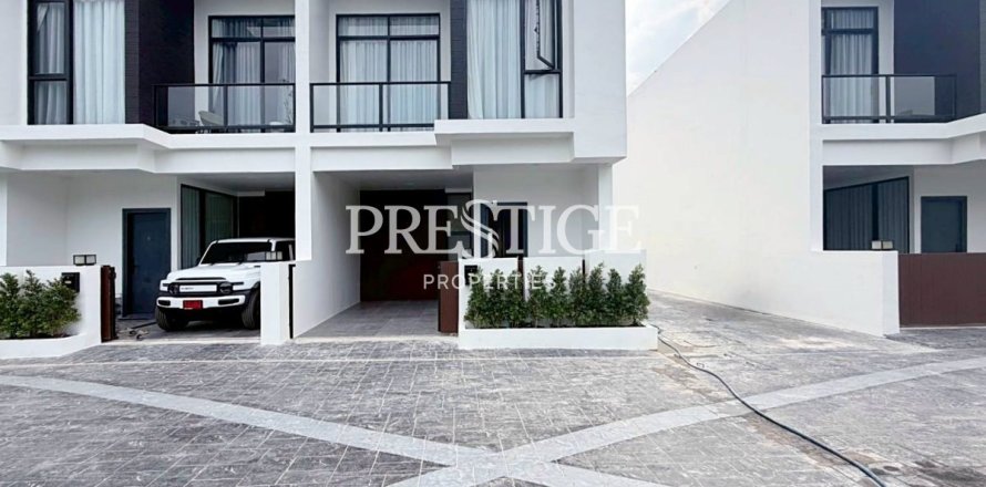 บ้านในพัทยา, ประเทศไทย 4 ห้องนอน № 197749