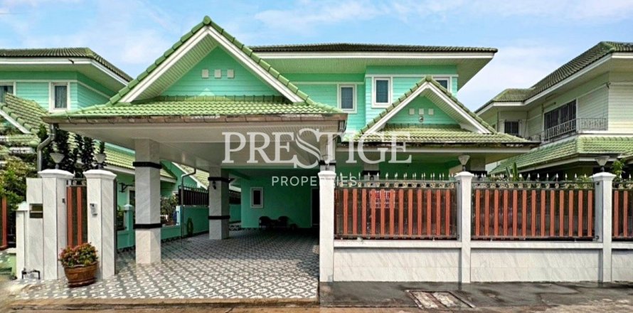 บ้านในพัทยา, ประเทศไทย 4 ห้องนอน № 197747