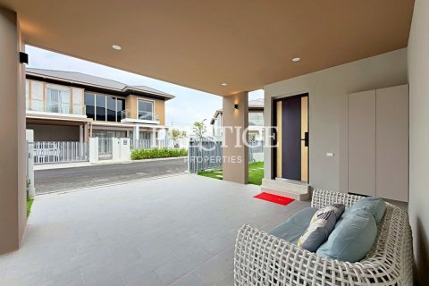 บ้านในพัทยา, ประเทศไทย 4 ห้องนอน № 197750 - รูปถ่าย 30
