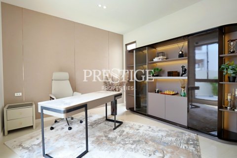 บ้านในพัทยา, ประเทศไทย 4 ห้องนอน № 197750 - รูปถ่าย 24