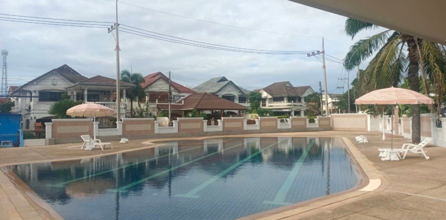 Studio in Pattaya, Thailand № 172253