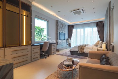 House in Bang Lamung, Thailand 5 bedrooms № 113556 - photo 20