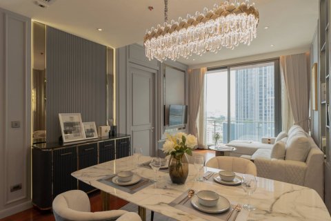 Condo in Bangkok, Thailand, 2 bedrooms  № 181140 - photo 1