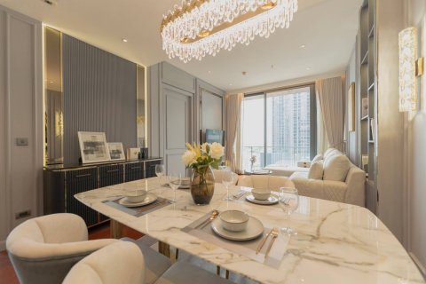 Condo in Bangkok, Thailand, 2 bedrooms  № 181140 - photo 2