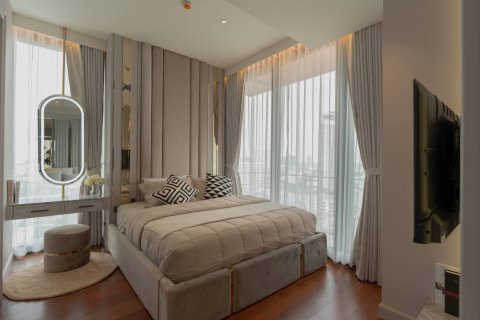Condo in Bangkok, Thailand, 2 bedrooms  № 181140 - photo 19