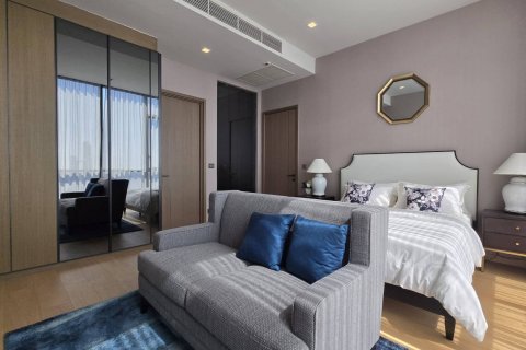 Condo in Bangkok, Thailand, 3 bedrooms  № 181137 - photo 14