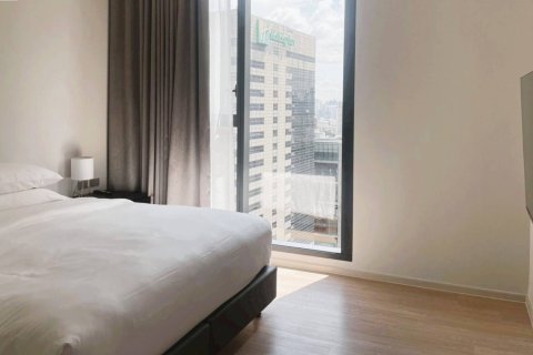 Penthouse in Bangkok, Thailand 4 bedrooms № 181136 - photo 10