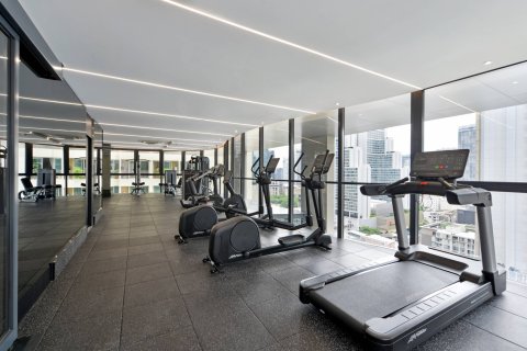 Penthouse in Bangkok, Thailand 4 bedrooms № 181136 - photo 20