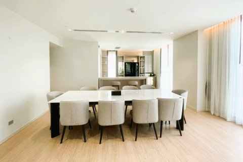 Penthouse in Bangkok, Thailand 4 bedrooms № 181136 - photo 4