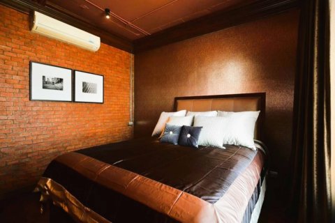 Condo à Bangkok, Thaïlande, 3 chambres  № 181139 - photo 13