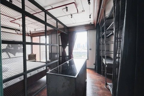 Condo à Bangkok, Thaïlande, 3 chambres  № 181139 - photo 11
