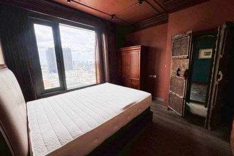Condo à Bangkok, Thaïlande, 3 chambres  № 181139 - photo 14