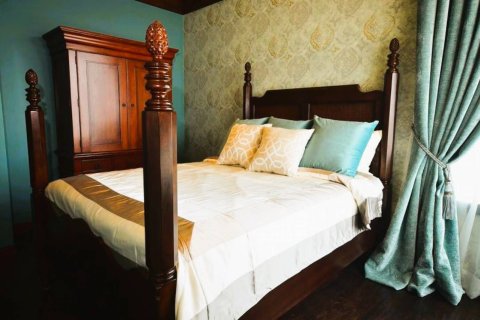 Condo à Bangkok, Thaïlande, 3 chambres  № 181139 - photo 17