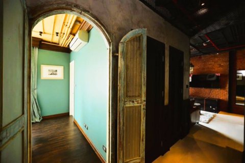 Condo à Bangkok, Thaïlande, 3 chambres  № 181139 - photo 16