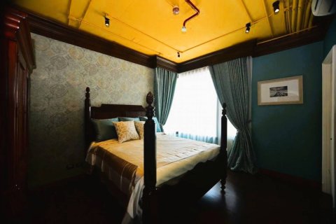 Condo à Bangkok, Thaïlande, 3 chambres  № 181139 - photo 19