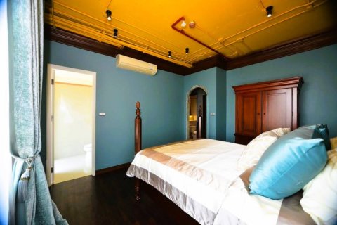 Condo à Bangkok, Thaïlande, 3 chambres  № 181139 - photo 18