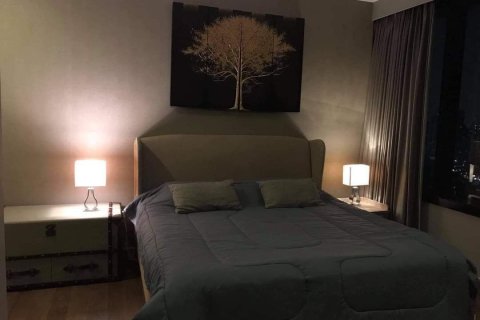 Кондоминиум с 2 спальнями в Банг Раке, Бангкок, Таиланд № 164529 - фото 4