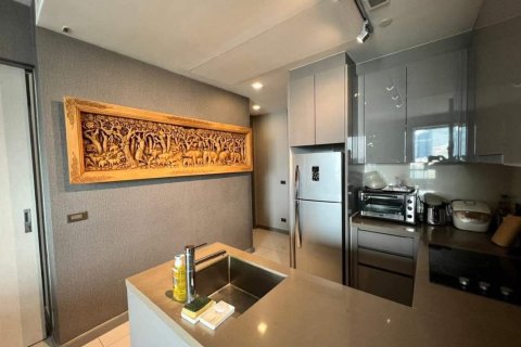 Кондоминиум с 2 спальнями в Банг Раке, Бангкок, Таиланд № 164529