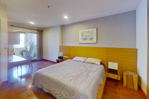 Condo à Watthana, Bangkok, Thaïlande, 3 chambres  № 164528 - photo 4