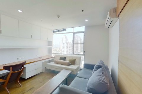 Condo à Watthana, Bangkok, Thaïlande, 3 chambres  № 164528 - photo 2