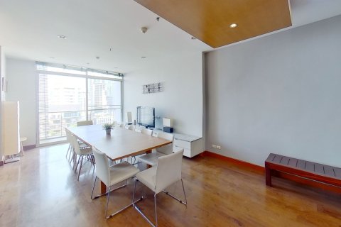 Condo à Watthana, Bangkok, Thaïlande, 3 chambres  № 164528 - photo 3