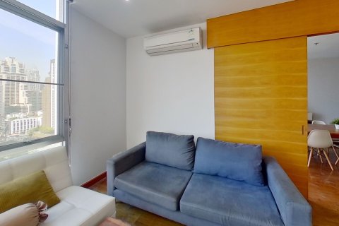 Condo à Watthana, Bangkok, Thaïlande, 3 chambres  № 164528 - photo 6