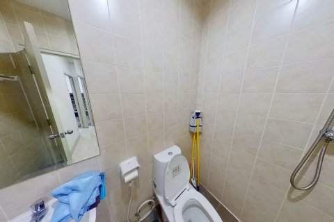 Condo à Watthana, Bangkok, Thaïlande, 3 chambres  № 164528 - photo 11