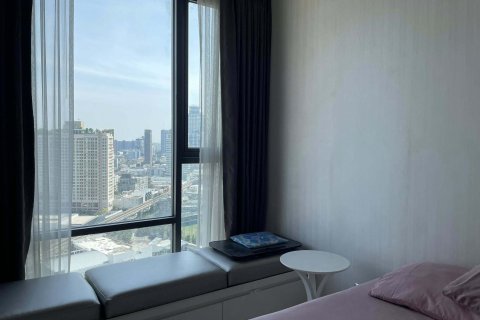 Studio in the Condo in Khlong Toei, Bangkok, Thailand № 164532 - photo 4