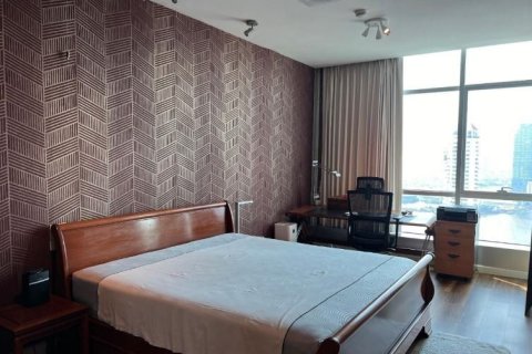 Кондоминиум с 2 спальнями в Кхлонг Сане, Бангкок, Таиланд № 164533 - фото 8