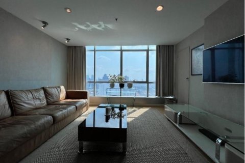 Кондоминиум с 2 спальнями в Кхлонг Сане, Бангкок, Таиланд № 164533 - фото 3