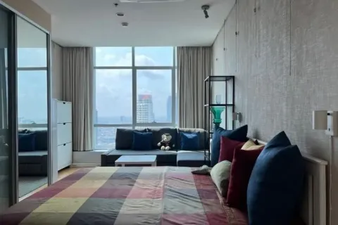 Кондоминиум с 2 спальнями в Кхлонг Сане, Бангкок, Таиланд № 164533 - фото 6