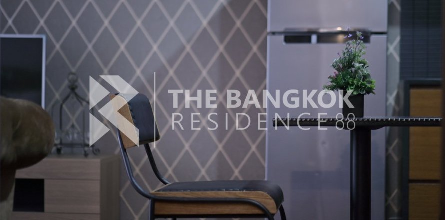 คอนโดมิเนียมในกรุงเทพฯ, ประเทศไทย, 2 ห้องนอน № 188425