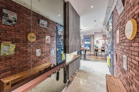 Condo à Bangkok, Thaïlande, 2 chambres № 188429 - photo 8
