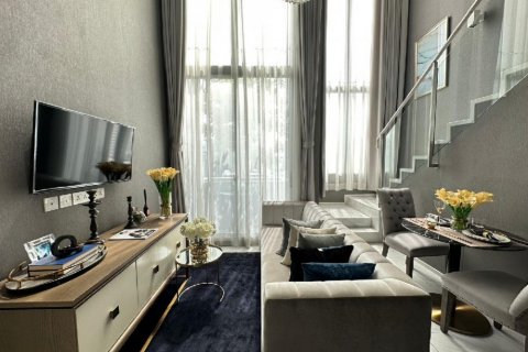 Condo à Bangkok, Thaïlande, 2 chambres  № 133712 - photo 1