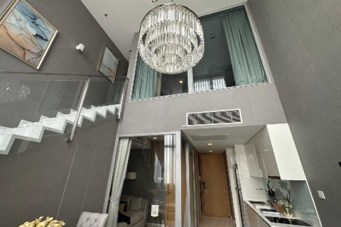 Condo à Bangkok, Thaïlande, 2 chambres  № 133712 - photo 5