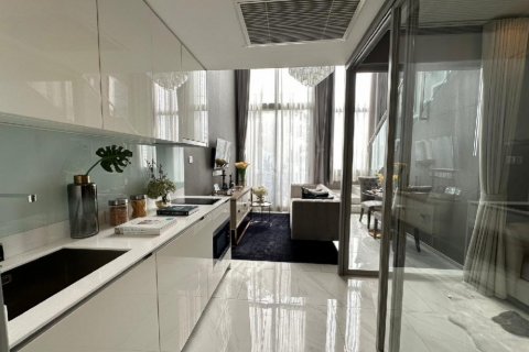 Condo à Bangkok, Thaïlande, 2 chambres  № 133712 - photo 3