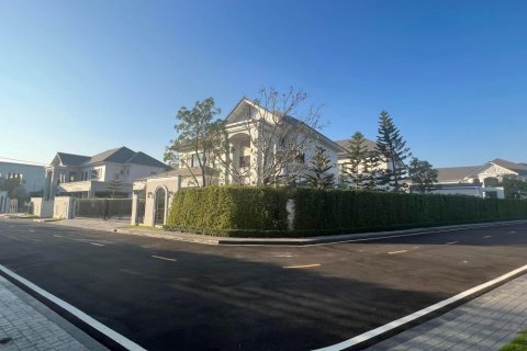 Вилла в Бангкоке, Таиланд с 4 спальнями  № 133711 - фото 3