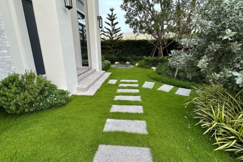 Вилла в Бангкоке, Таиланд с 4 спальнями  № 133711 - фото 6