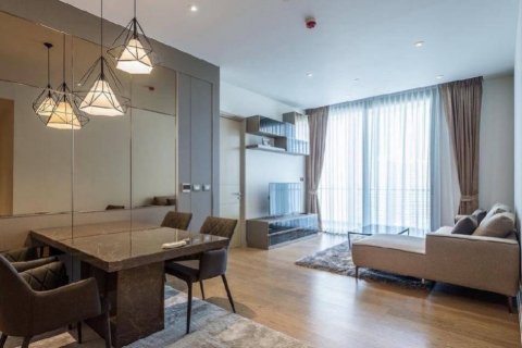 Кондоминиум с 2 спальнями в Кхлонг Сане, Бангкок, Таиланд № 133709 - фото 2