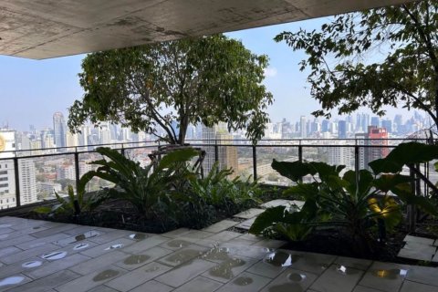 Кондоминиум с 4 спальнями в Сатхоне, Бангкок, Таиланд № 133715 - фото 22