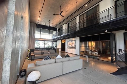 Кондоминиум с 4 спальнями в Сатхоне, Бангкок, Таиланд № 133715 - фото 20