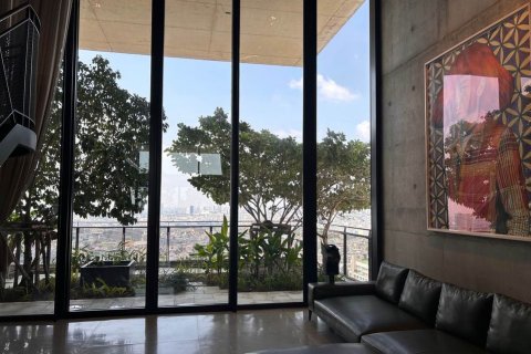 Кондоминиум с 4 спальнями в Сатхоне, Бангкок, Таиланд № 133715 - фото 5