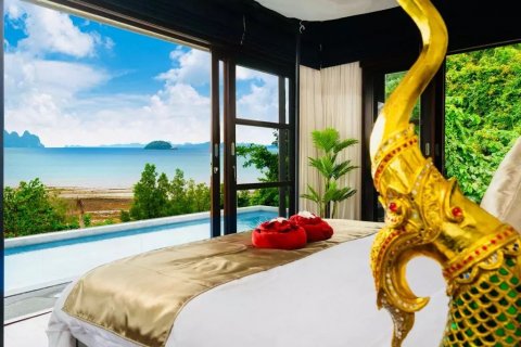 Villa in Phuket, Thailand 4 bedrooms № 133714 - photo 4