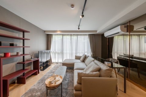 Кондоминиум с 2 спальнями в Бангкоке, Таиланд № 133710 - фото 1