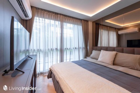 Кондоминиум с 2 спальнями в Бангкоке, Таиланд № 133710 - фото 9