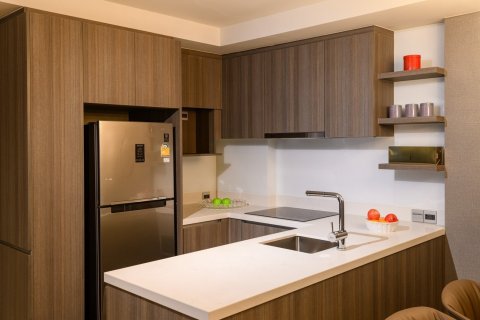 Кондоминиум с 2 спальнями в Бангкоке, Таиланд № 133710 - фото 6