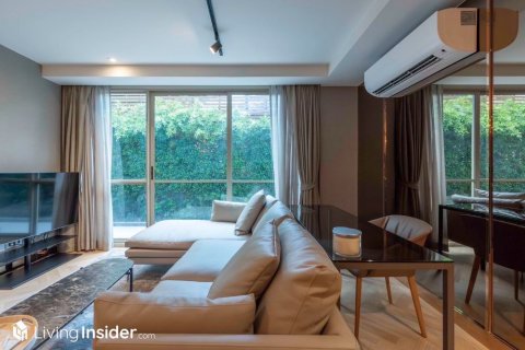 Кондоминиум с 2 спальнями в Бангкоке, Таиланд № 133710 - фото 2