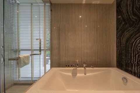 Кондоминиум с 2 спальнями в Бангкоке, Таиланд № 133710 - фото 10