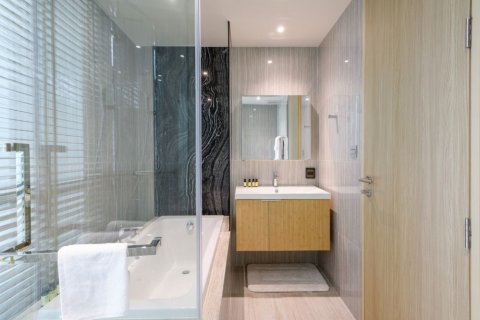 Кондоминиум с 2 спальнями в Бангкоке, Таиланд № 133710 - фото 13